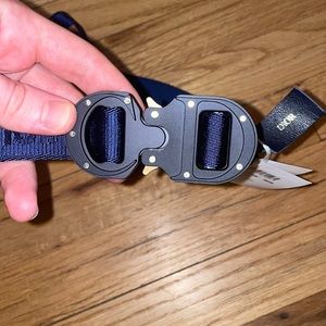Unworn Dior men’s belt